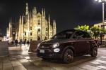 Fiat 500C Collezione by L’Uomo Vogue 2018 года